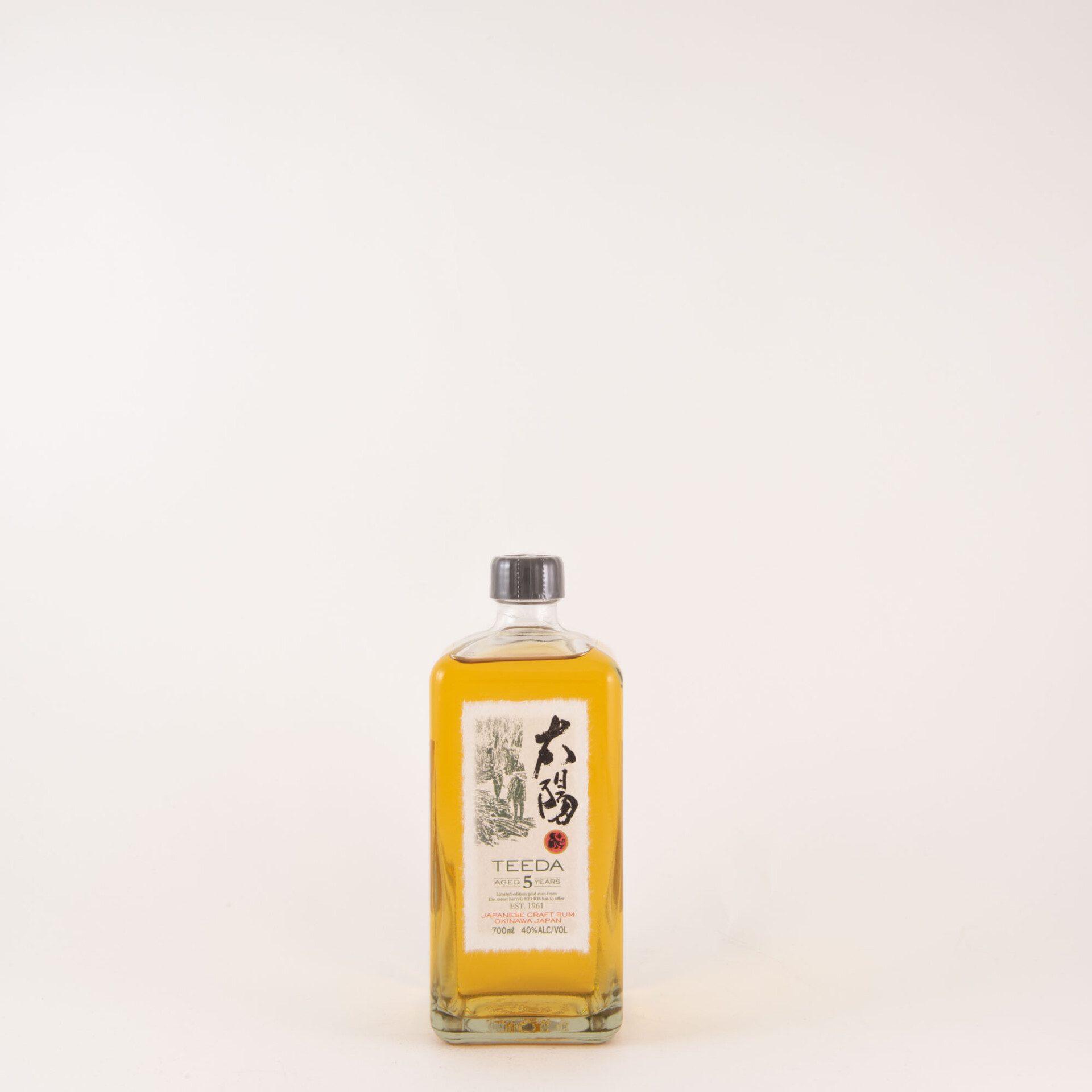 Teeda 5 Y Japanese Rum